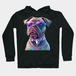 Cane Corso Dog Hoodie